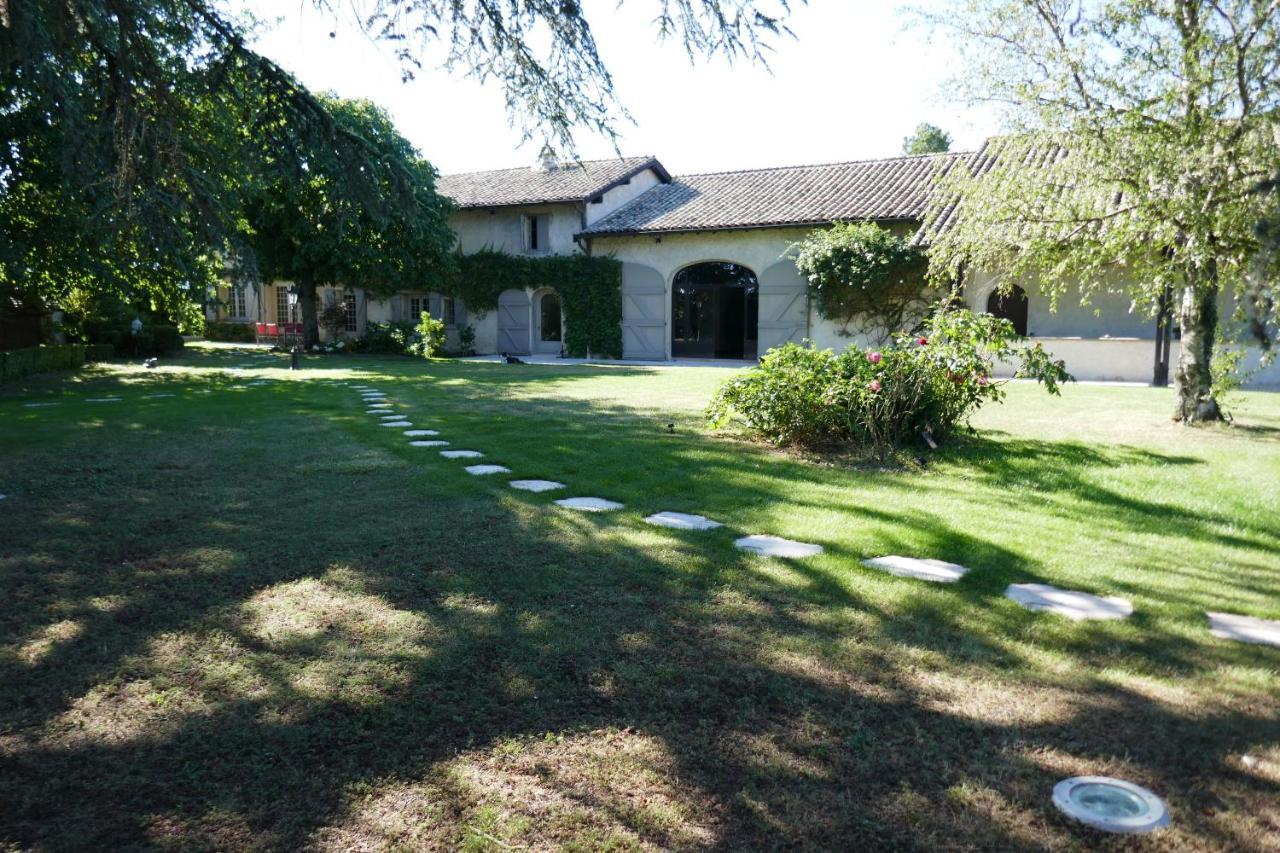 Le Bel Air De Saint Jean Bed & Breakfast Belleville-en-Beaujolais Exterior photo